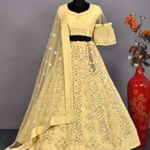 Lehnga Lemon-3